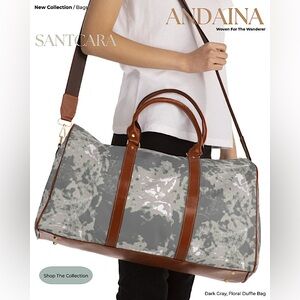 Andaina Duffle Bag
